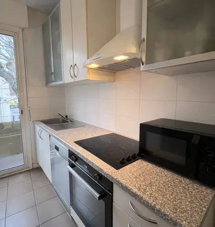 AVENUE DE MURET JOLI APPARTEMENT T3