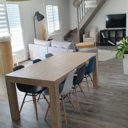 Grande maison 6 pièces