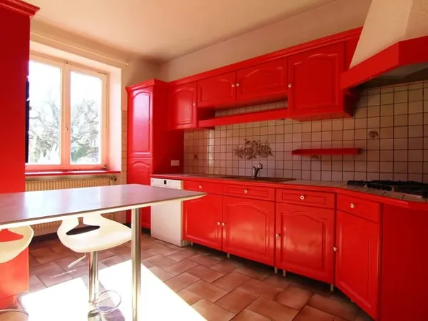 Maison 135m2 + terrasse + jardin + cave :