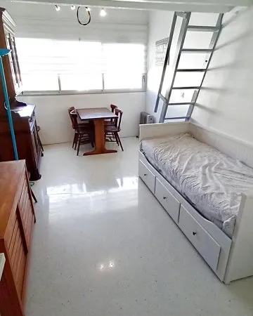 Studio 28 m²