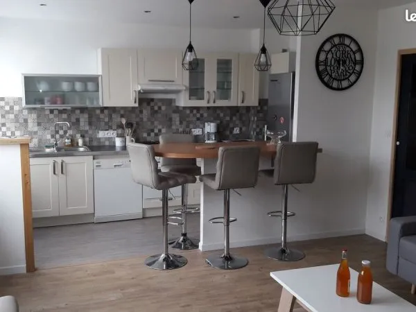 Colocation appartement lumineux 360cc
