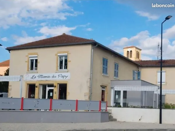 Restaurant a vendre