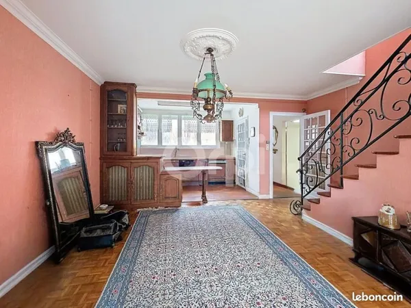 Maison 4 pièces 95 m²