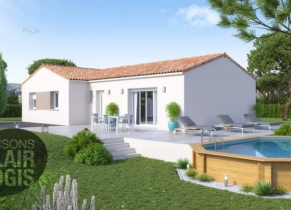 Devenez propriétaires de votre villa sur Mormoiron