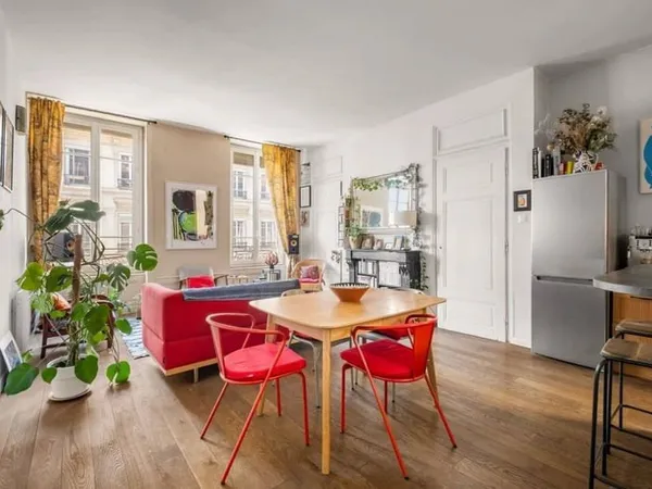 Appartement 3 pièces 78 m²