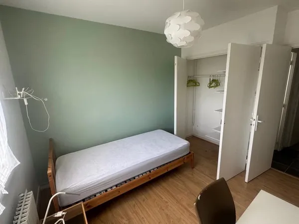 TALENCE Centre, chambre en colocation