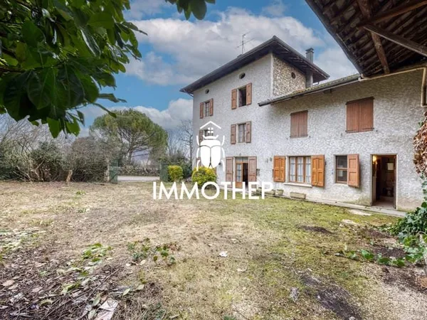 Maison 6P + C 132 m2