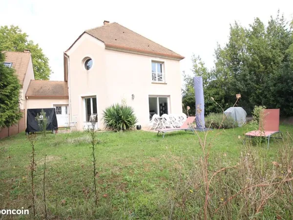 Maison 6 pièces 120 m²