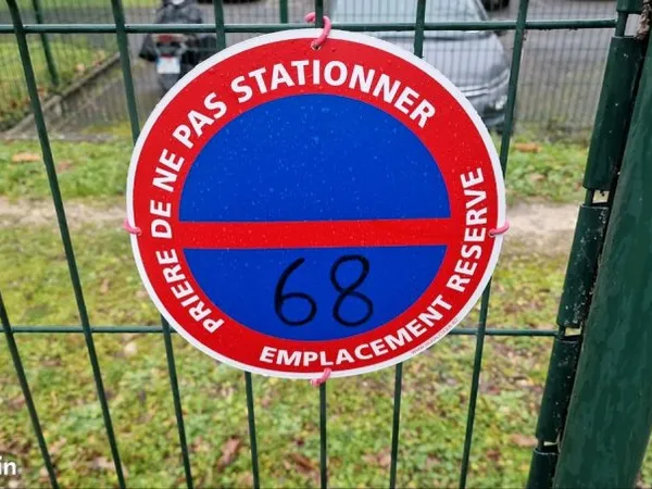 Place de parking privilégiée sur Bordeaux Caudéran