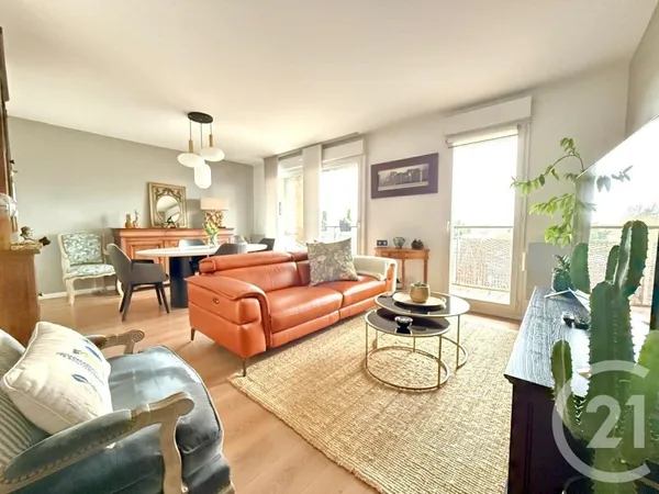 Appartement 3 pièces 67 m²