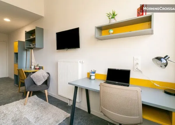 Appartement 1 pièce 17 m²