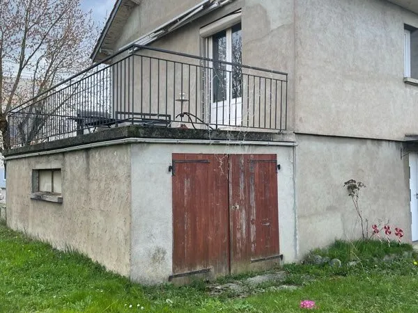 Maison Vente Auxonne 4p 80m² 170000€