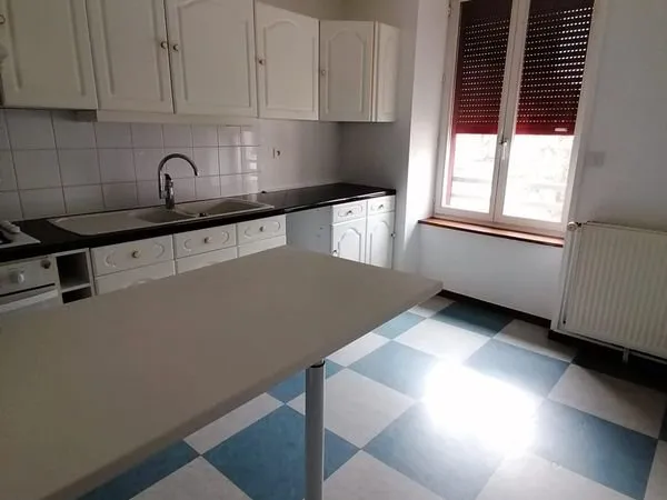 Appartement F3 Echenoz le sec