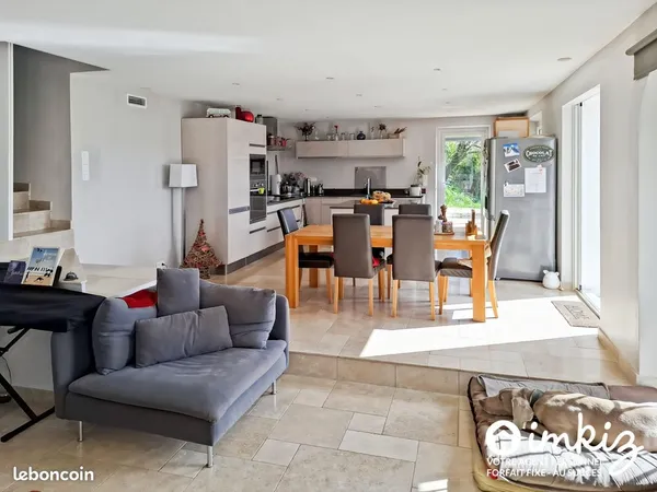 Maison 4 pièces