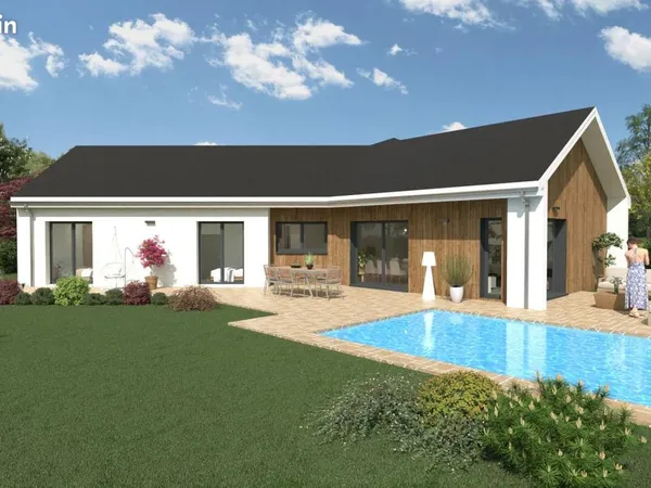 Maison 6 pièces 130 m²