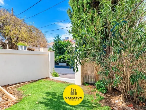 ESPACE I Villa I Jardin I Marseille 9ème