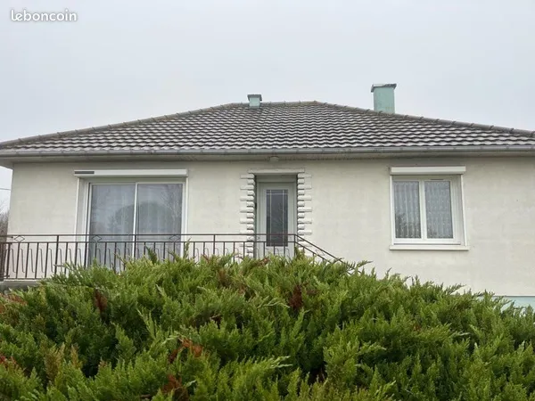 Villa 3 chambres Neuville centre