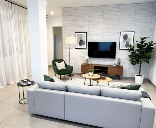 Appartement 80m2 Marseille quartier Montolivet