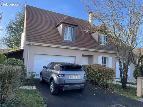 Maison individuelle 200 m2 - Domaine de Mennecy