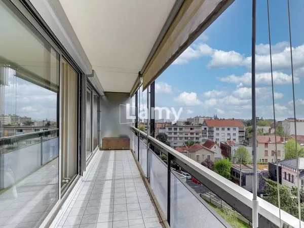 Appartement 3 pièces 82 m²