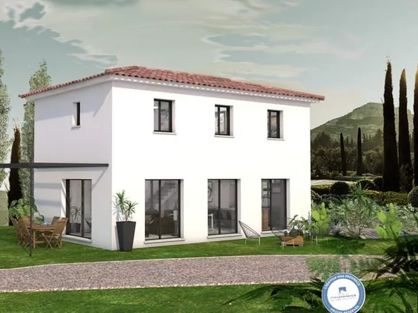 Votre maison sur mesure à La Roquette sur Siagne