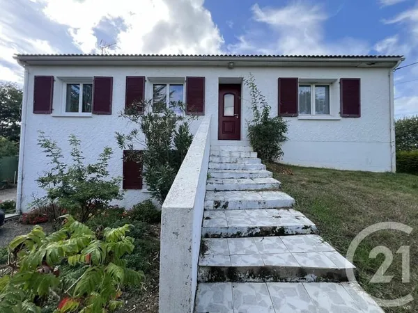 Maison 8 pièces 128 m²
