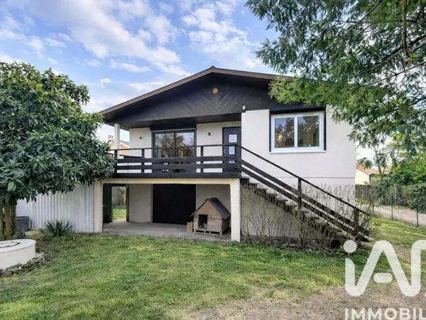 Maison 4 pièces 114 m²