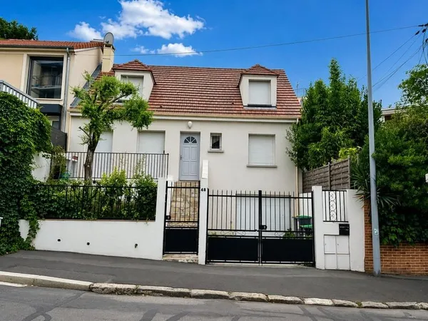 Maison familiale spacieuse - Quartier résidentiel Jean Macé, proche RER B
