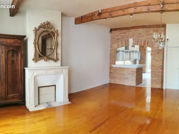 Appartement 3 pièces 90m2