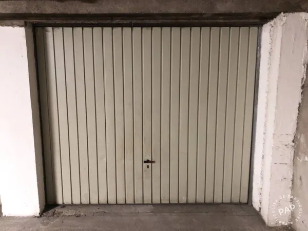 Box de stockage 15 m²