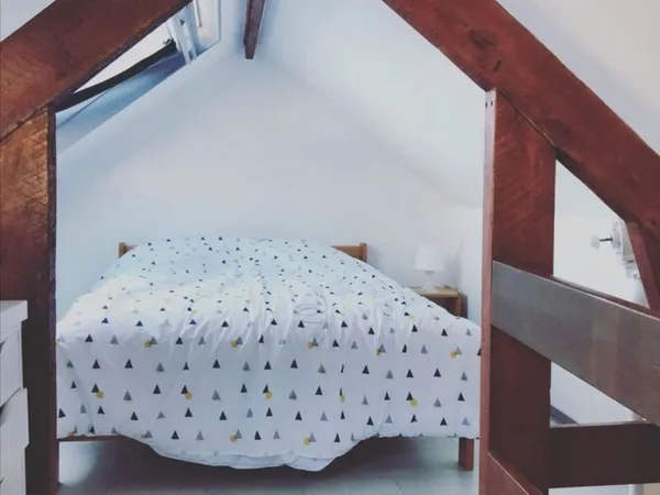 Logement indépendant meublé proche d'Amiens, Ailly sur Noye et du Paraclet