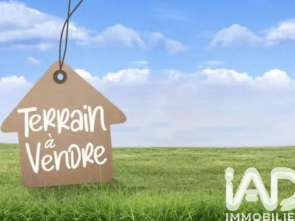 Terrain 481 m²