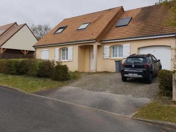Maison 127 m2