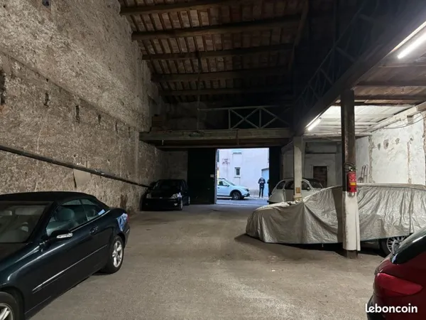 Location Parking Agde - Centre historique