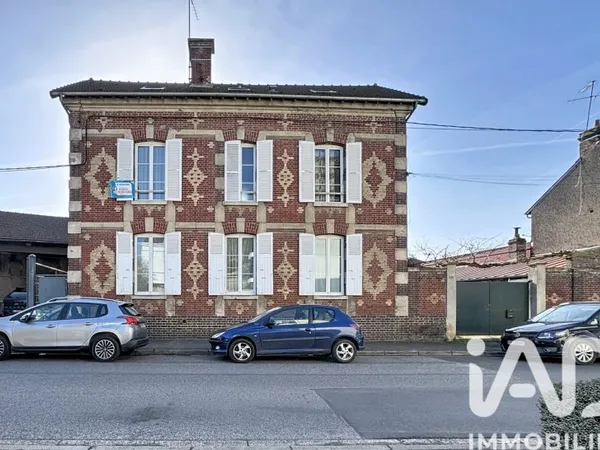 Maison 6 pièces 146 m²