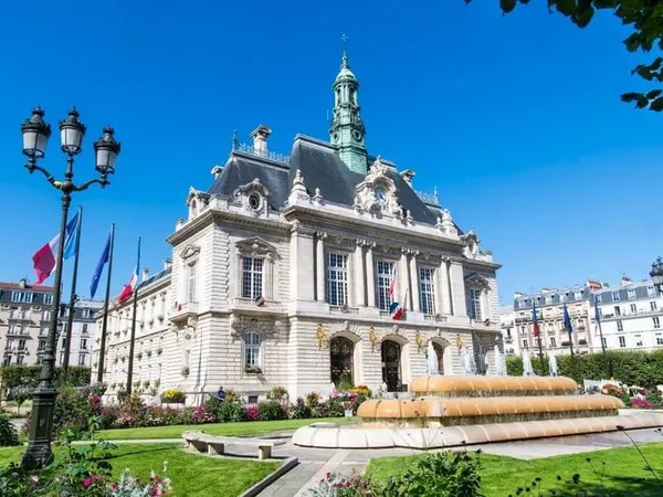 Boutique 40 m²