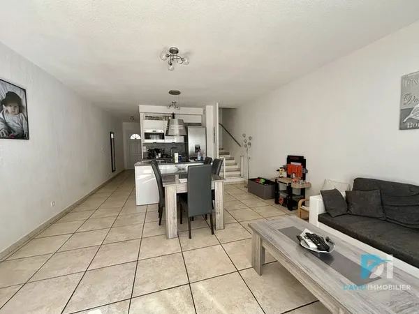 FLORENSAC MAISON T4 AVEC GARAGE ET TERRASSE