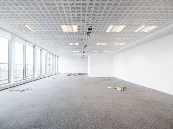 Bureau 1550 m²