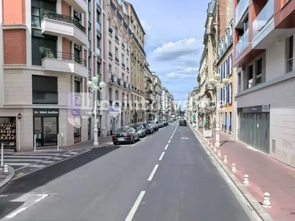 Bureaux 34 m²