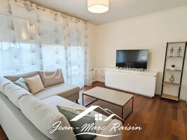 T2 46m² quartier hôpital