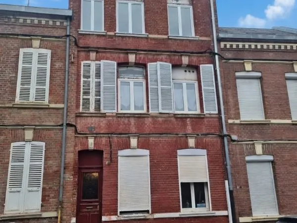 Appartement 1 pièce 15 m²