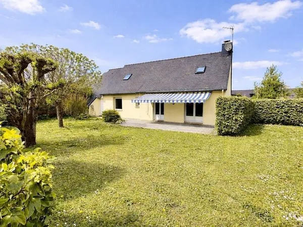 Maison 4 pièces 118 m²