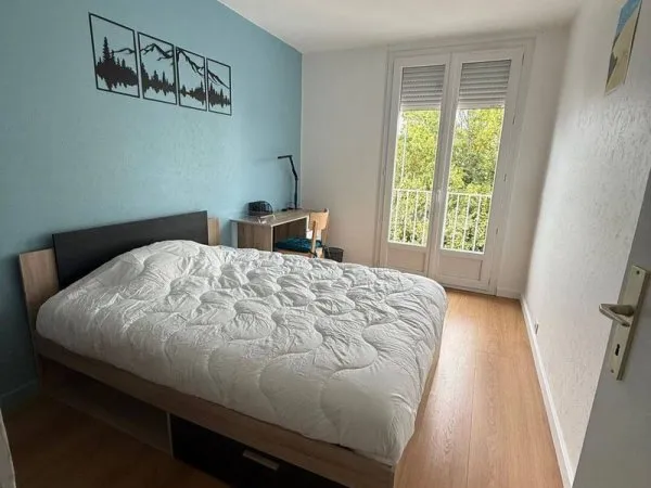 Appartement 4 pièces 65 m²