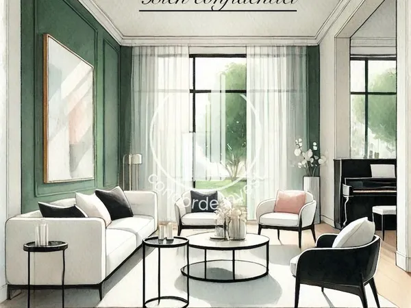 Maison 6 pièces 140 m²
