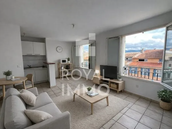 Appartement 2 pièces 39 m2 Résidence récente La Seyne-