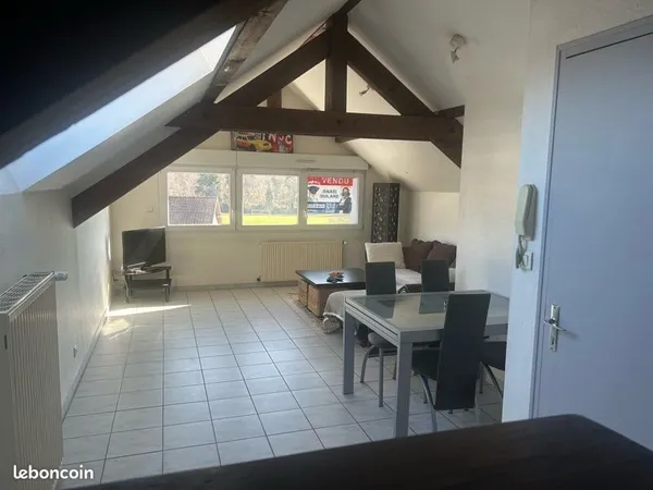 Loue F2, Montbéliard, proche du Lidl
