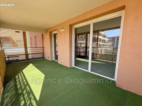 Appartement 3 pièces 62 m²