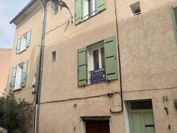 Maison 4 pièces 83 m²