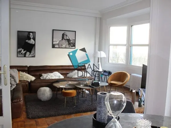 Appartement 4 pièces 93 m²