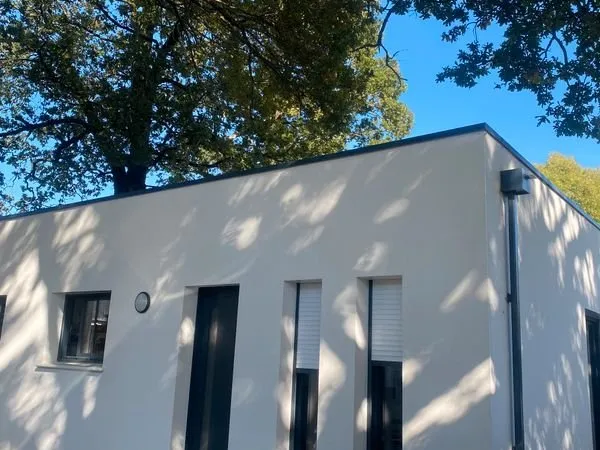 Maison de plan de pied